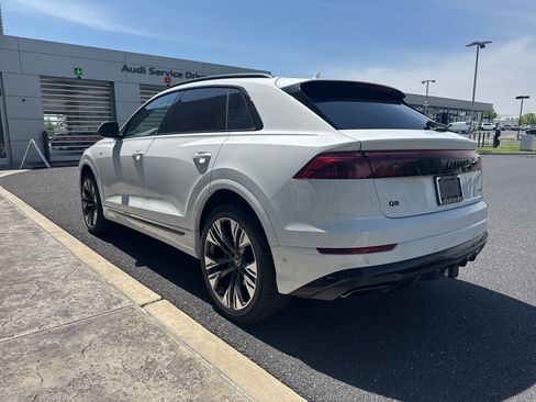New 2026 Audi Q8 Premium Plus AWD/4WD image 24