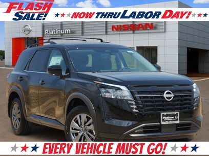 New 2026 Nissan Pathfinder SV
