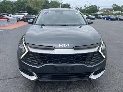 Used 2023 Kia Sportage LX AWD/4WD image 11