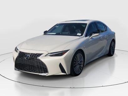 Certified 2023 Lexus IS 300 IS 300