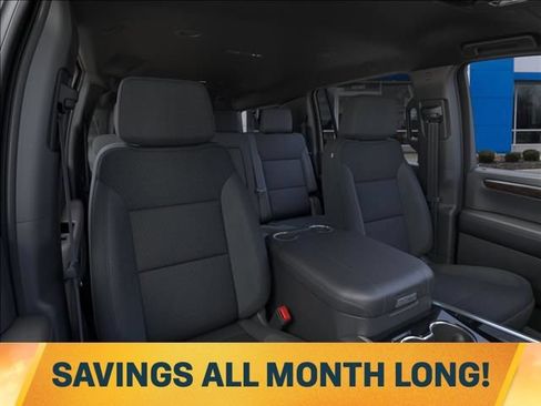 New 2026 Chevrolet Suburban LS AWD/4WD image 16