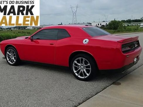 Used 2023 Dodge Challenger GT AWD/4WD image 6