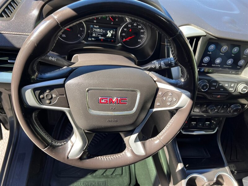 Used 2018 GMC Terrain SLE w/ Infotainment Package I AWD/4WD image 30