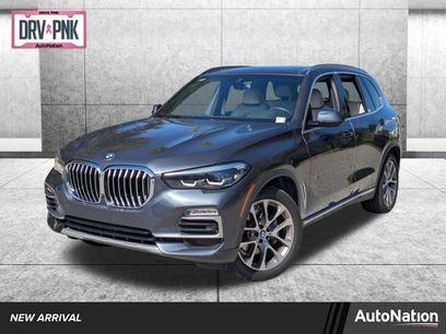 Used 2021 BMW X5 sDrive40i w/ Premium Package 2