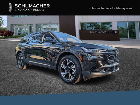 New 2025 Lincoln Nautilus Premier image 1