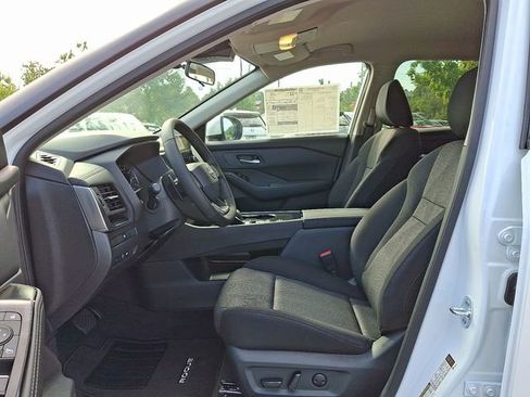 New 2026 Nissan Rogue SV image 11