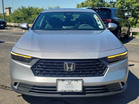 Certified 2023 Honda Accord EX image 2