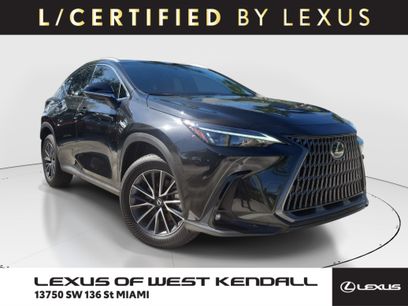 Certified 2026 Lexus NX 350 AWD w/ Cold Area Package