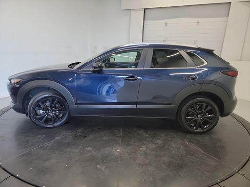 Used 2025 MAZDA CX-30 AWD 2.5 S w/ Select Sport Pkg image 4