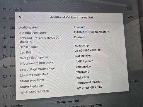 Used 2024 Tesla Model Y Long Range image 48