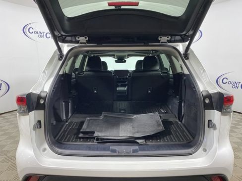 Certified 2024 Toyota Highlander XLE AWD/4WD image 6