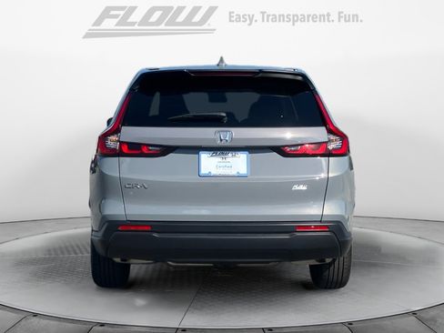Certified 2026 Honda CR-V EX image 6