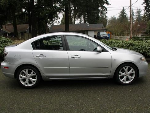 Used 2009 MAZDA MAZDA3 i Touring Value image 11