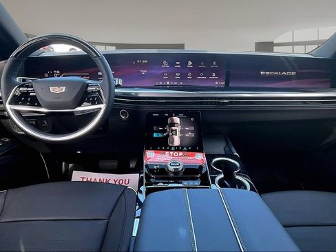 New 2026 Cadillac Escalade Sport w/ Touring Package AWD/4WD image 5