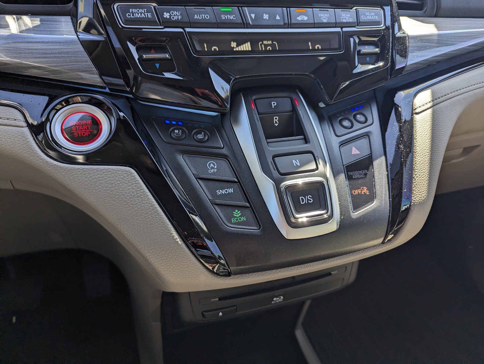 Used 2023 Honda Odyssey Elite image 13