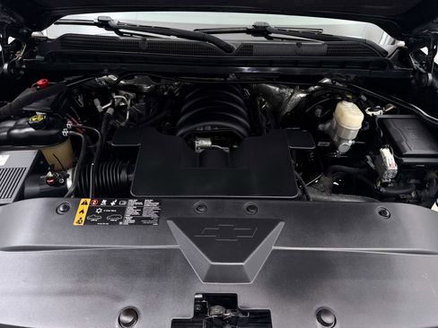Used 2017 Chevrolet Silverado 1500 LT w/ All Star Edition RWD image 7