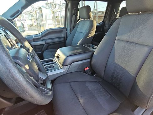 Used 2020 Ford F150 XLT w/ Equipment Group 301A Mid AWD/4WD image 14