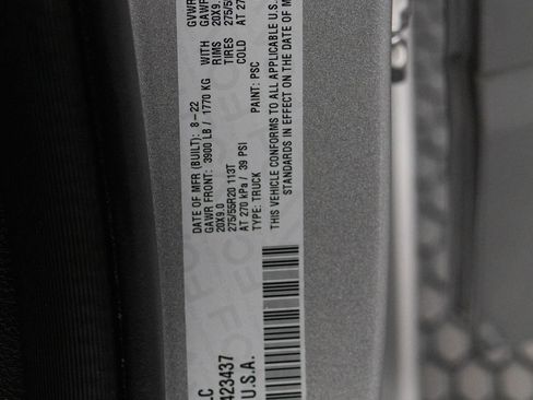 Used 2022 RAM 1500 Big Horn image 49