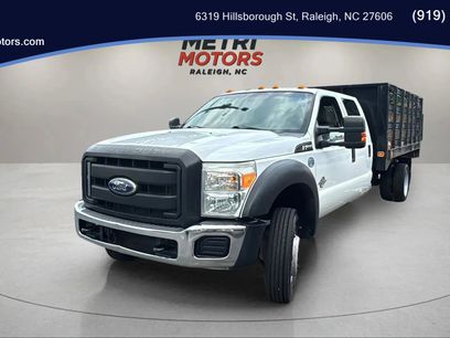 Used 2012 Ford F450 XL w/ PWR Equipment Group