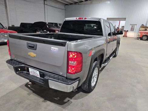 Used 2012 Chevrolet Silverado 1500 LT w/ All-Star Edition AWD/4WD image 16