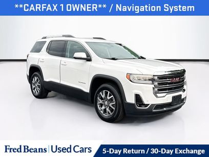 Used 2023 GMC Acadia SLT