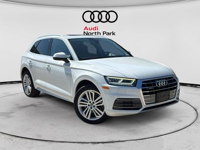 Used 2019 Audi Q5 2.0T Premium Plus w/ Premium Plus Package