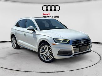 Used 2019 Audi Q5 2.0T Premium Plus w/ Premium Plus Package AWD/4WD video 1