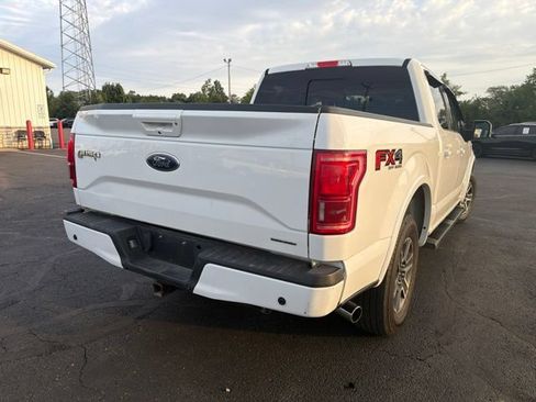 Used 2015 Ford F150 Lariat w/ Equipment Group 502A Luxury AWD/4WD image 7