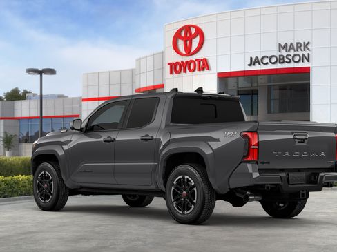 New 2026 Toyota Tacoma TRD Sport AWD/4WD image 6