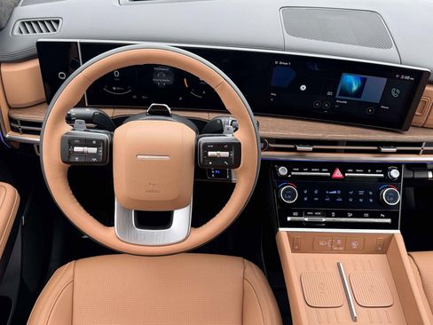 New 2026 Hyundai Santa Fe Calligraphy FWD image 17