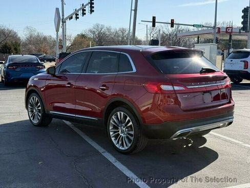 Used 2016 Lincoln MKX Reserve w/ Luxury Package image 10