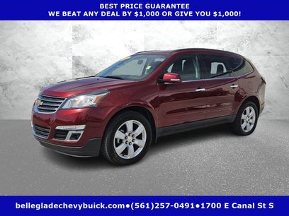 Used 2016 Chevrolet Traverse LT w/ Style and Technology Package