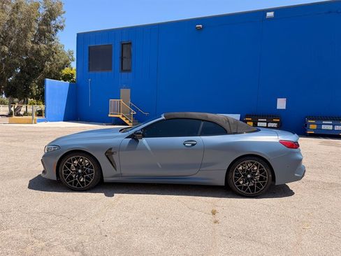 Used 2022 BMW M8 Competition w/ M Driver's Package AWD/4WD image 2