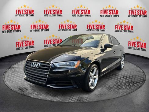 Used 2015 Audi A3 1.8T Premium w/ Aluminum Style Package image 3