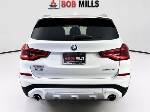 Used 2020 BMW X3 sDrive30i w/ Driving Assistance Package RWD image 6