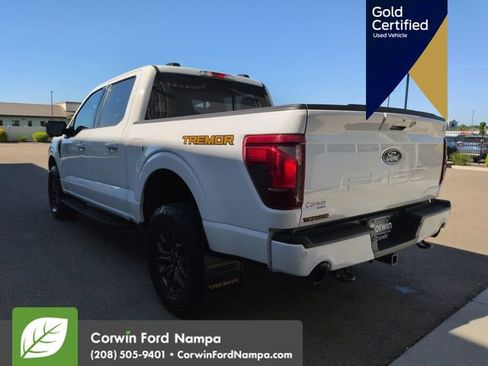 Certified 2025 Ford F150 Tremor AWD/4WD image 7