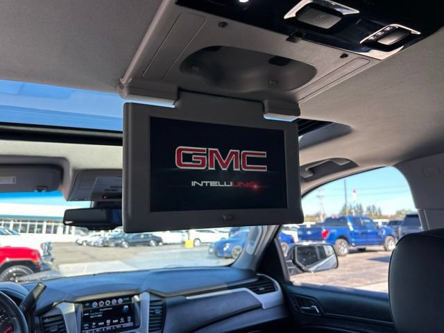 Used 2018 GMC Yukon SLT w/ Premium Edition AWD/4WD image 8