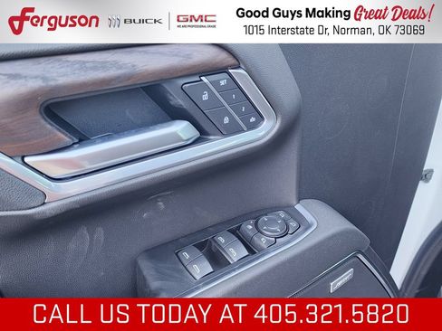 New 2026 GMC Sierra 1500 SLT w/ SLT Convenience Package AWD/4WD image 15
