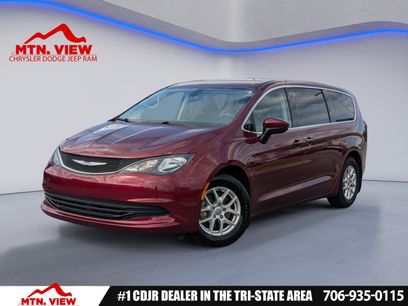 Used 2019 Chrysler Pacifica LX
