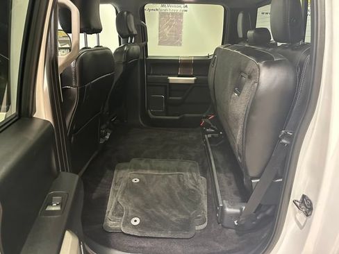 Used 2016 Ford F150 Lariat AWD/4WD image 23