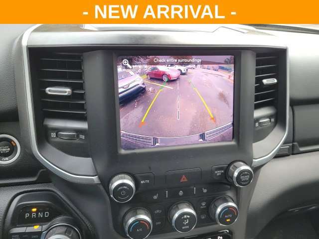Used 2021 RAM 1500 Big Horn AWD/4WD image 10