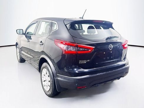 Used 2020 Nissan Rogue Sport S image 7