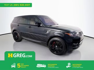 Used 2016 Land Rover Range Rover Sport Supercharged video 1