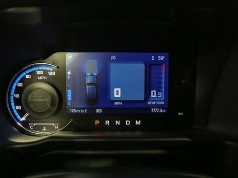 Used 2024 Ford Bronco Outer Banks image 32