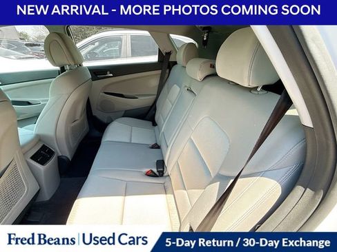 Used 2017 Hyundai Tucson Sport w/ Cargo Package AWD/4WD image 7