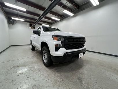 New 2026 Chevrolet Silverado 1500 W/T w/ WT Value Package