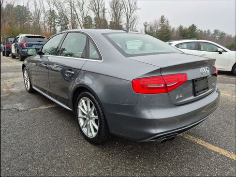 Used 2016 Audi A4 2.0T Premium Plus w/ Technology Package image 2