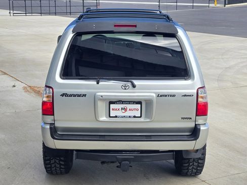 Used 1999 Toyota 4Runner Limited image 7