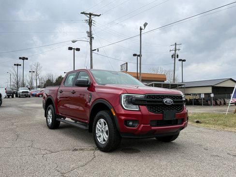 Used 2025 Ford Ranger XL w/ Trailer Tow Package image 6