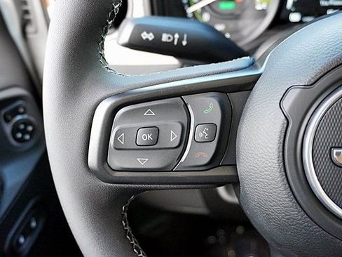 New 2025 Jeep Wrangler Unlimited Sport S 4xe w/ Convenience Group AWD/4WD image 41